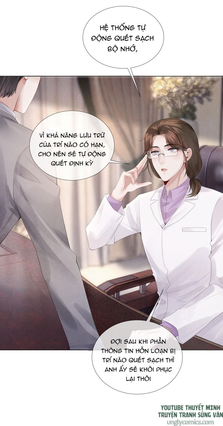 Dior Tiên Sinh Chap 6 - Next Chap 6